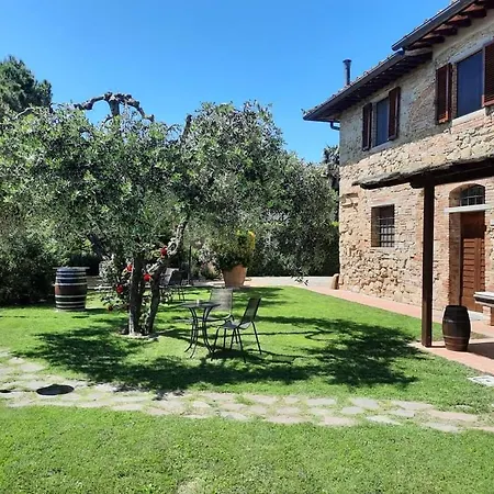 住宿加早餐酒店 San Michele 巴巴里诺瓦德尔萨