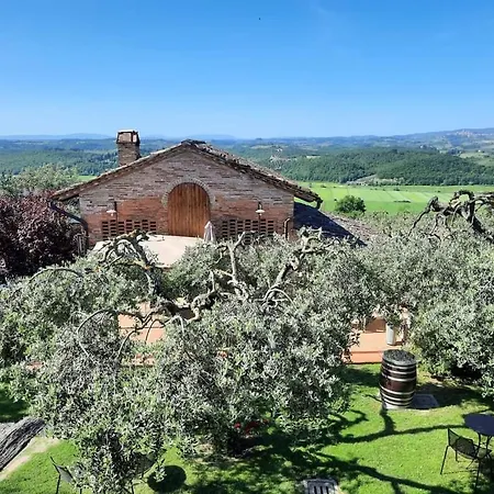 住宿加早餐酒店 San Michele 巴巴里诺瓦德尔萨