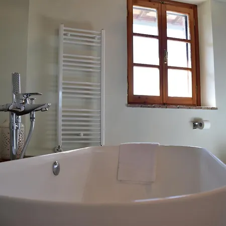 San Michele 住宿加早餐酒店 巴巴里诺瓦德尔萨