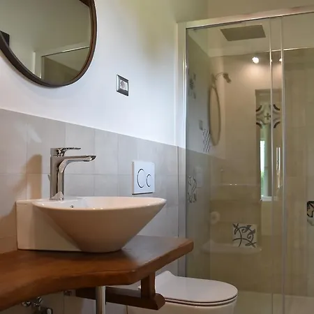 San Michele 住宿加早餐酒店 巴巴里诺瓦德尔萨