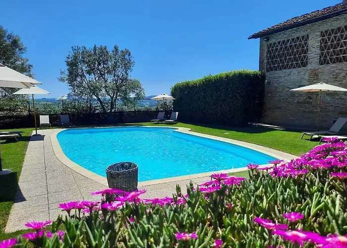 B&B San Michele 바르베리노 디 발 델사