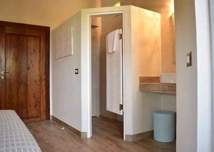 B&B San Michele 바르베리노 디 발 델사